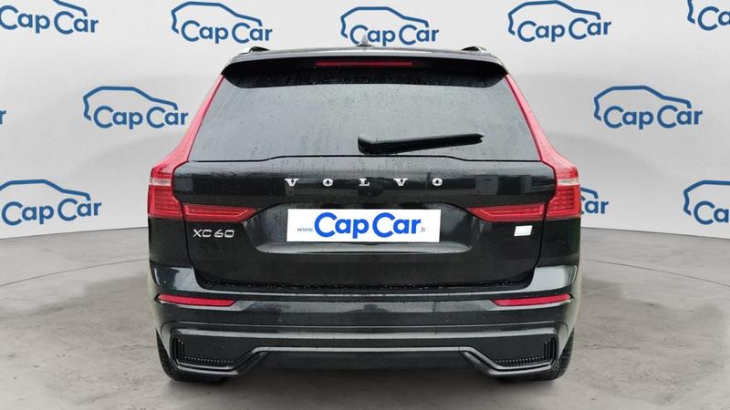 Volvo Xc60 2 2.0 T6 341 Plug in Hybrid Awd Geartronic8 R-Design