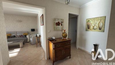 Appartement - 79 m² - 4 pièces