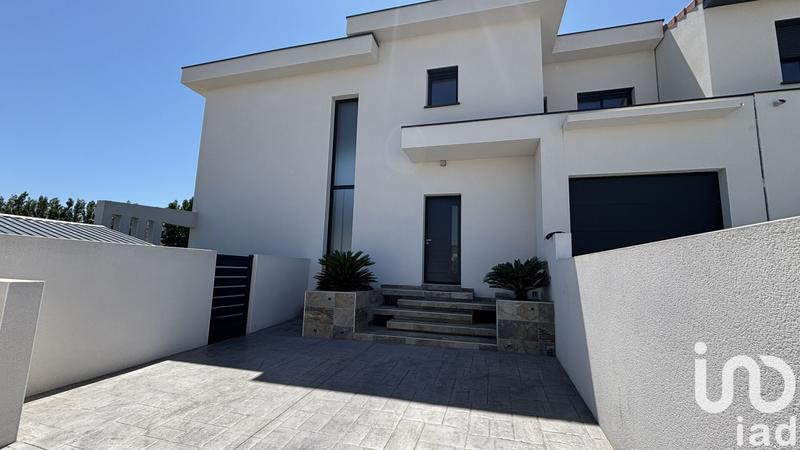 Maison - 120 m² - 4 pièces