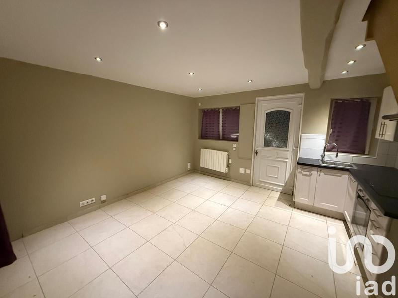 Maison de village - 43 m² - 3 pièces