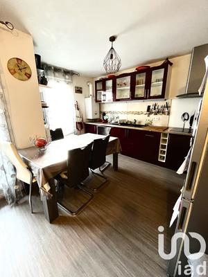 Appartement - 59 m² - 3 pièces