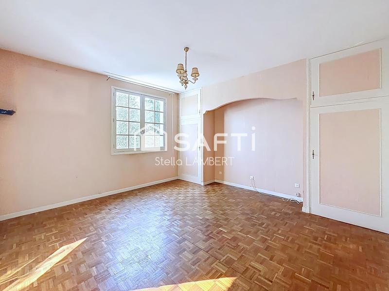 Maison - 132 m² - 5 pièces