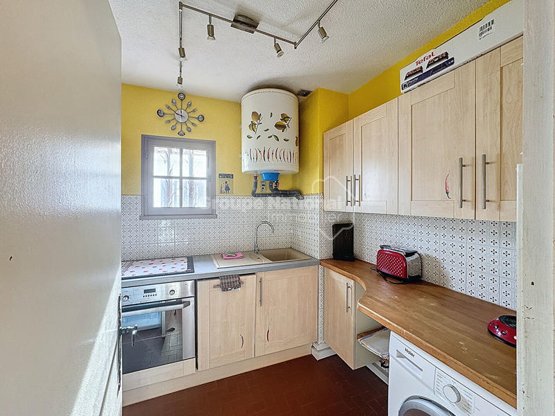 Appartement - 48 m² - 2 pièces