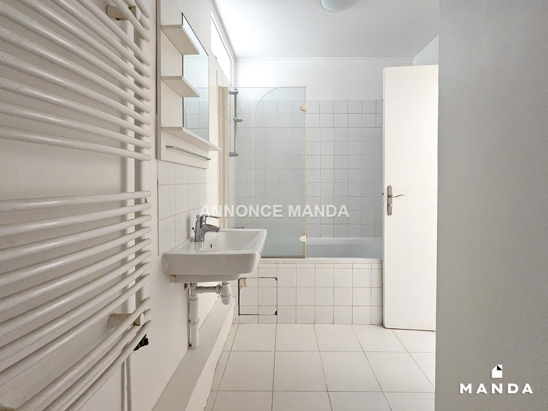 Appartement - 56 m² - 2 pièces