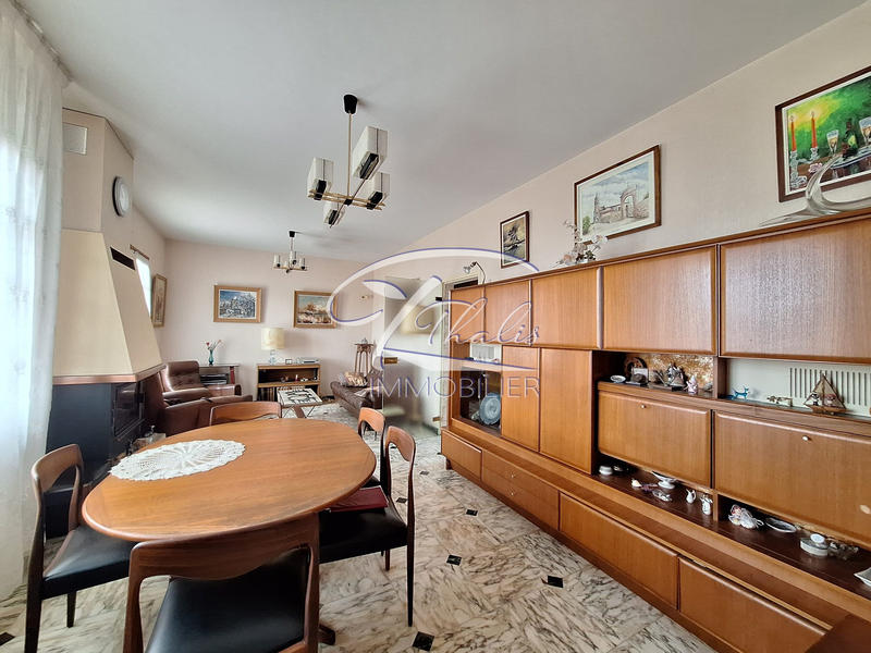 Maison ancienne - 120 m² - 5 pièces