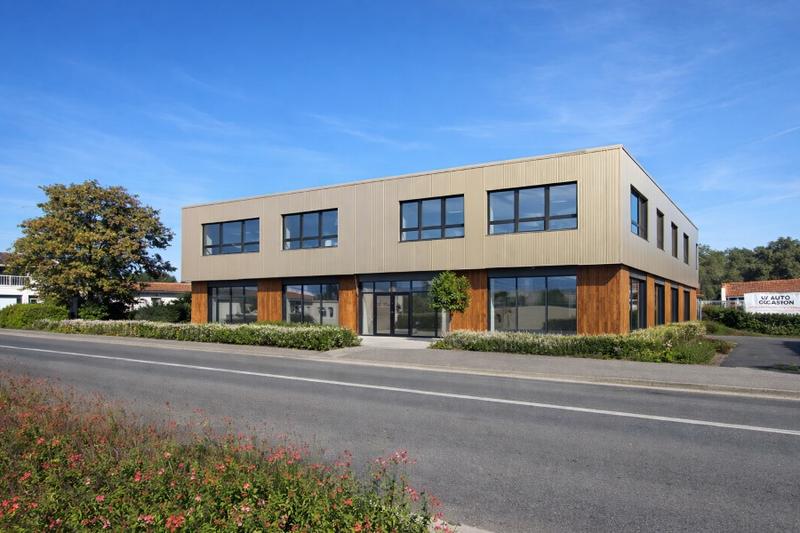 Local commercial - 370 m²