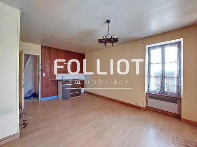 Maison - 107 m² - 5 pièces