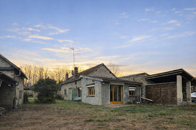 Maison - 80 m² - 3 pièces