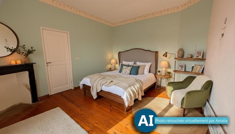 Maison bourgeoise - 181 m² - 6 pièces