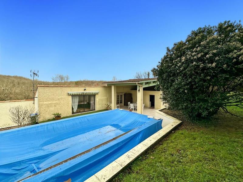 Maison - 118 m² - 5 pièces