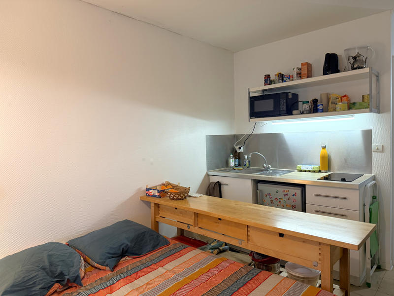 Appartement - 25 m² - 1 pièce