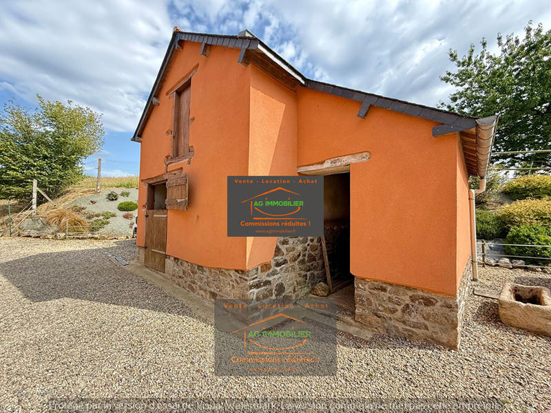 Maison - 166 m² - 7 pièces