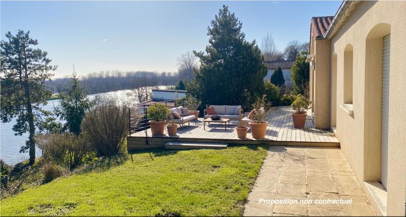 Maison - 126 m² - 5 pièces