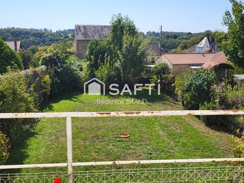 Maison - 106 m² - 6 pièces