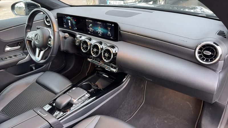 Mercedes Cla Shooting Brake Classe 180 136 7g-Dct Progressive Line