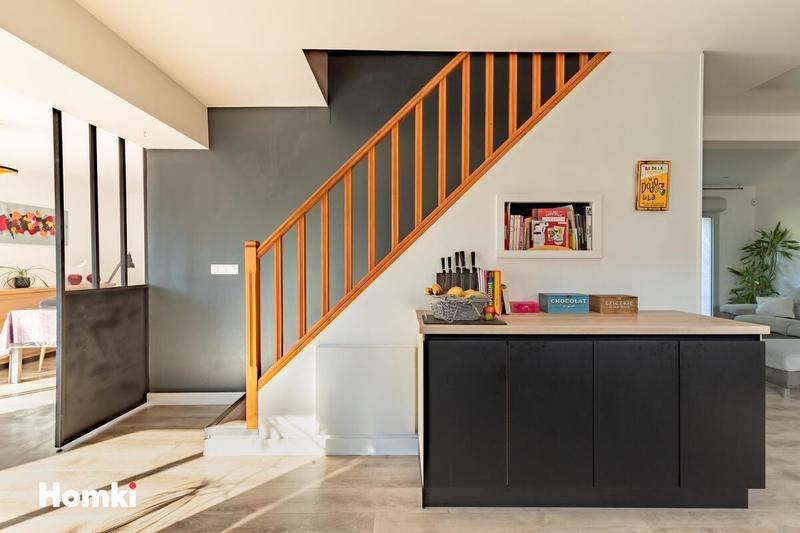 Maison - 119 m² - 4 pièces