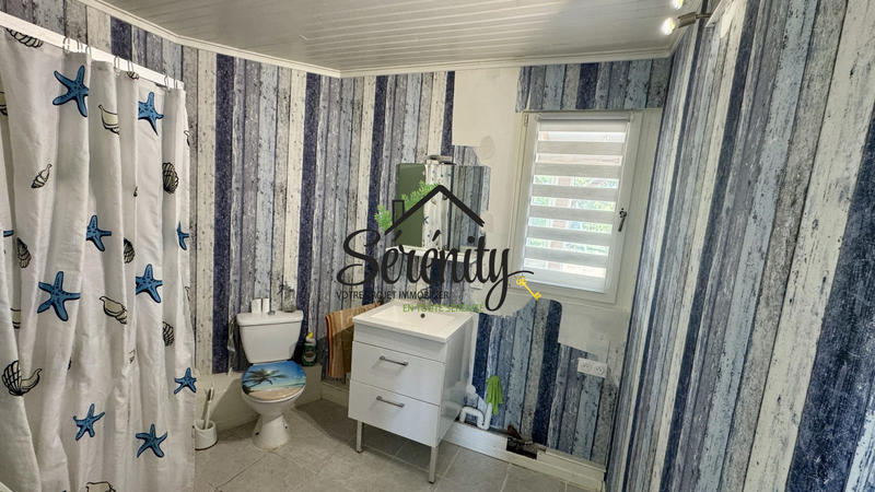 Maison - 64 m² - 4 pièces