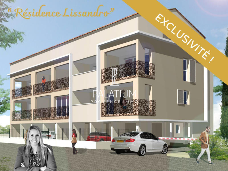 Appartement - 67 m² - 3 pièces