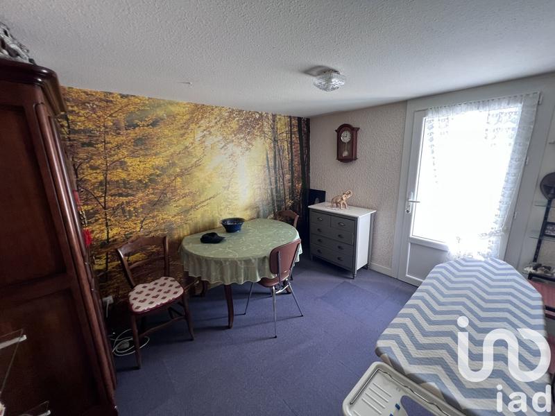 Maison - 113 m² - 5 pièces