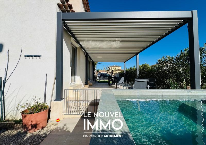 Maison - 127 m² - 5 pièces