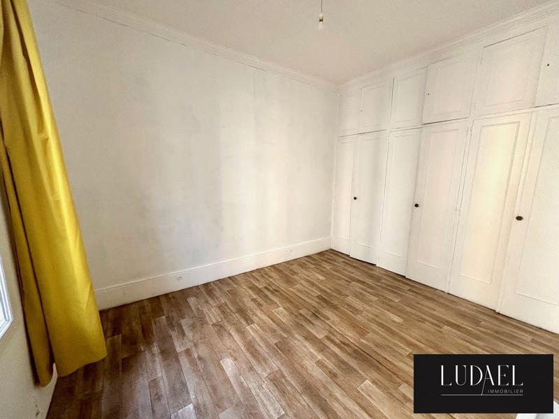 Appartement - 34 m² - 2 pièces