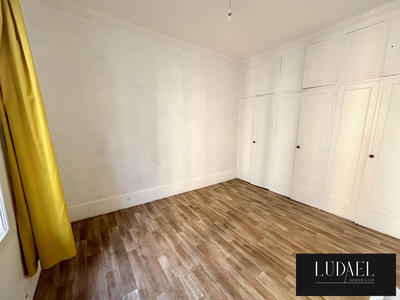 Appartement - 34 m² - 2 pièces