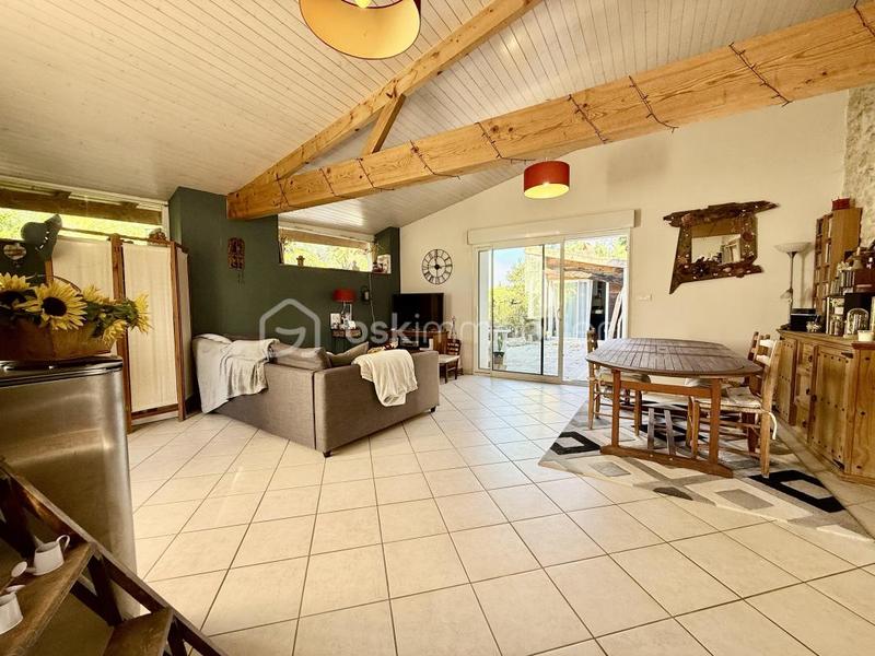 Maison - 150 m² - 6 pièces