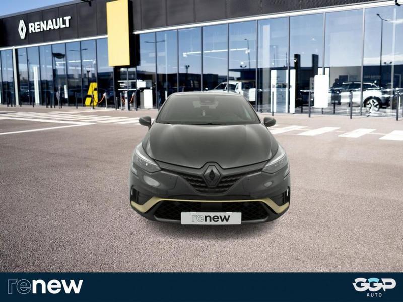 Renault Clio V E-Tech full hybrid 145 Engineered