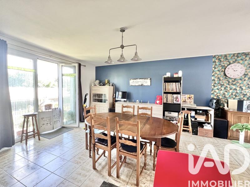 Maison - 110 m² - 4 pièces