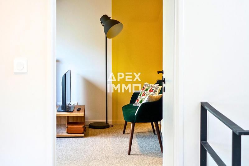 Maison d'architecte - 180 m² - 8 pièces