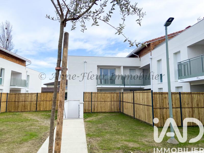 Appartement - 46 m² - 2 pièces