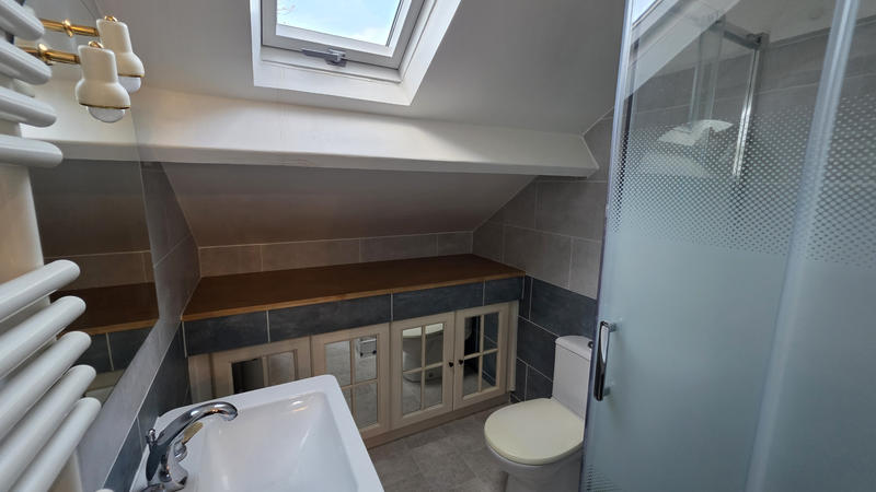 Maison - 125 m² - 6 pièces