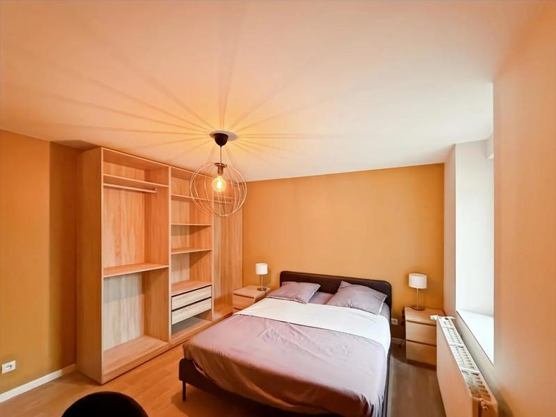 Appartement - 60 m² - 3 pièces