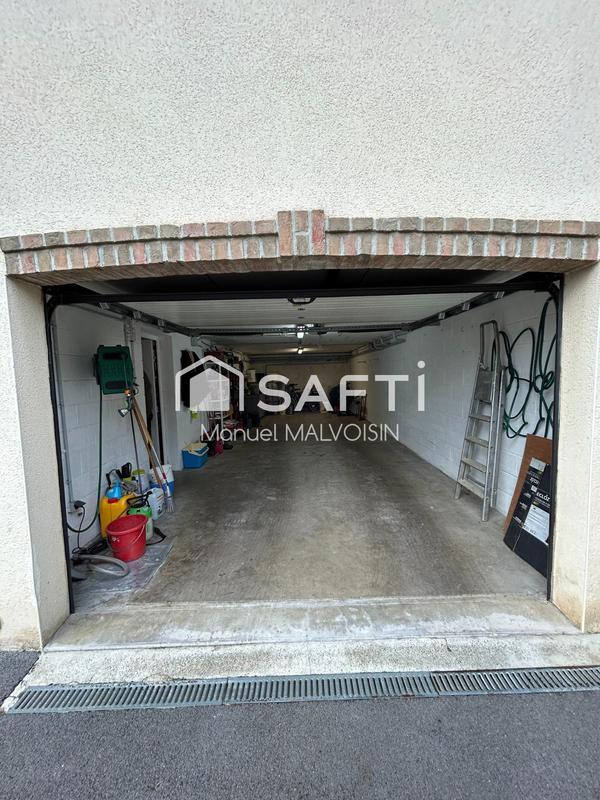 Maison - 106 m² - 7 pièces