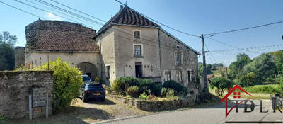 Maison de village - 137 m² - 5 pièces