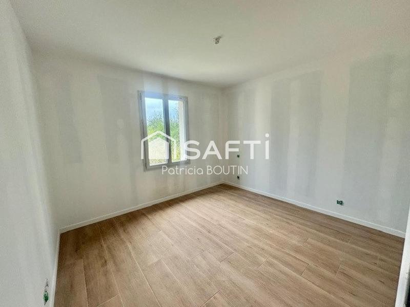 Maison - 121 m² - 4 pièces