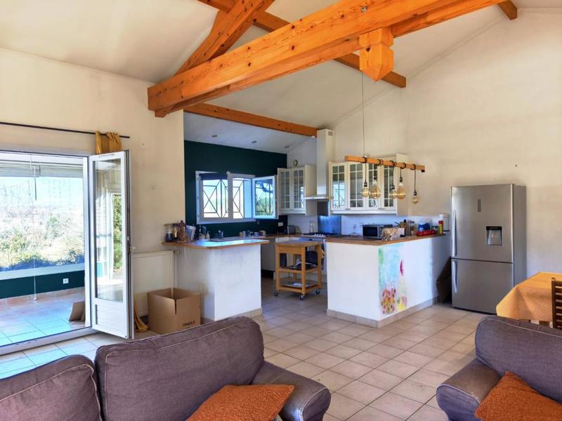 Maison - 140 m² - 6 pièces