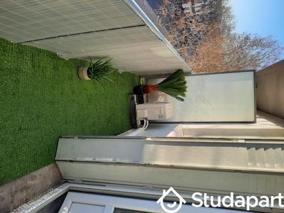 Appartement - 26 m² - 2 pièces