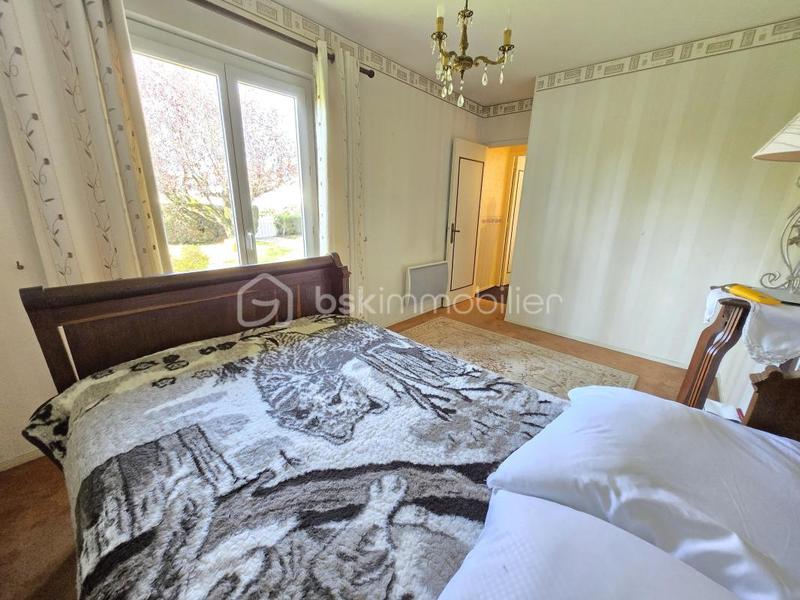 Pavillon - 87 m² - 3 pièces