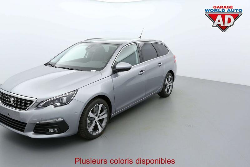 Peugeot 308 Sw 2.0 BlueHDi 150ch s Bvm6 Allure