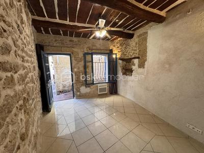 Appartement - 22 m² - 1 pièce