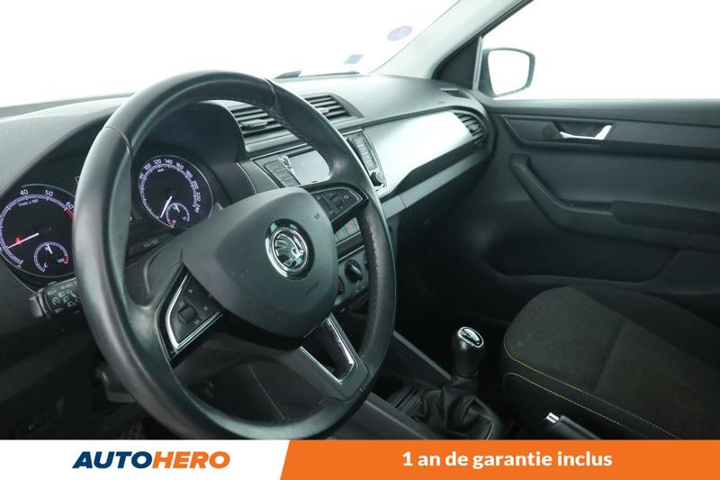 Skoda Fabia 1.0 Tsi Edition 95 ch