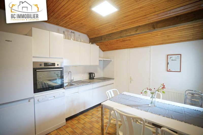 Appartement - 44 m² - 1 pièce