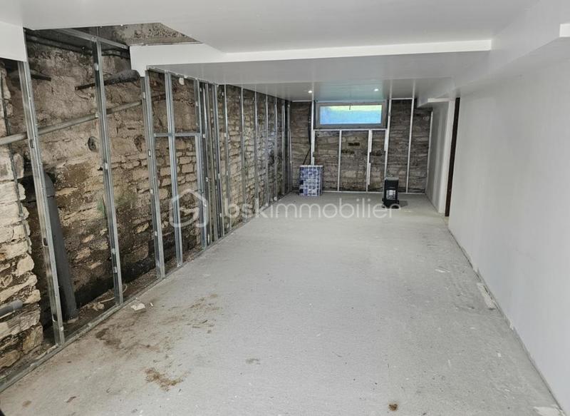 Maison traditionnelle - 72 m² - 4 pièces