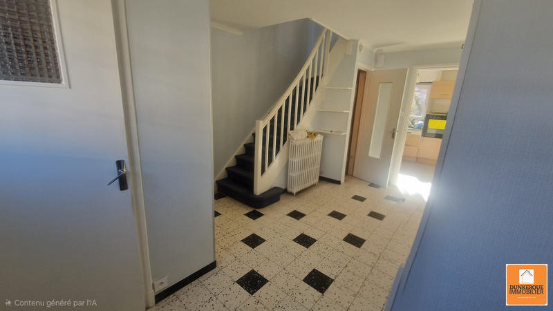 Maison - 127 m² - 5 pièces