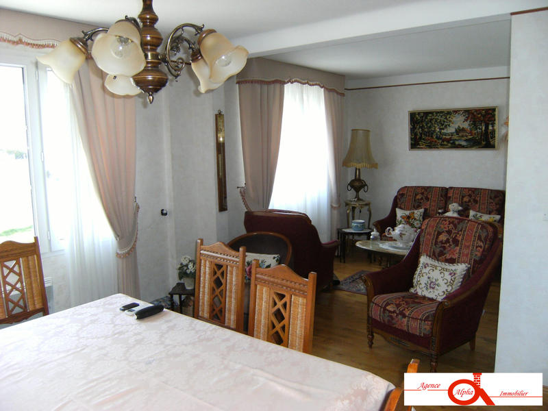 Maison - 74 m² - 4 pièces