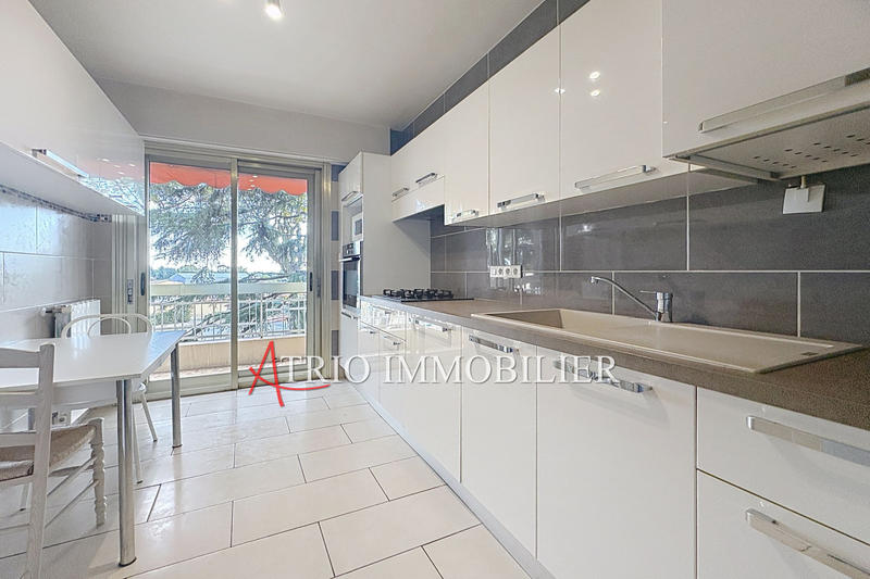 Appartement - 57 m² - 2 pièces