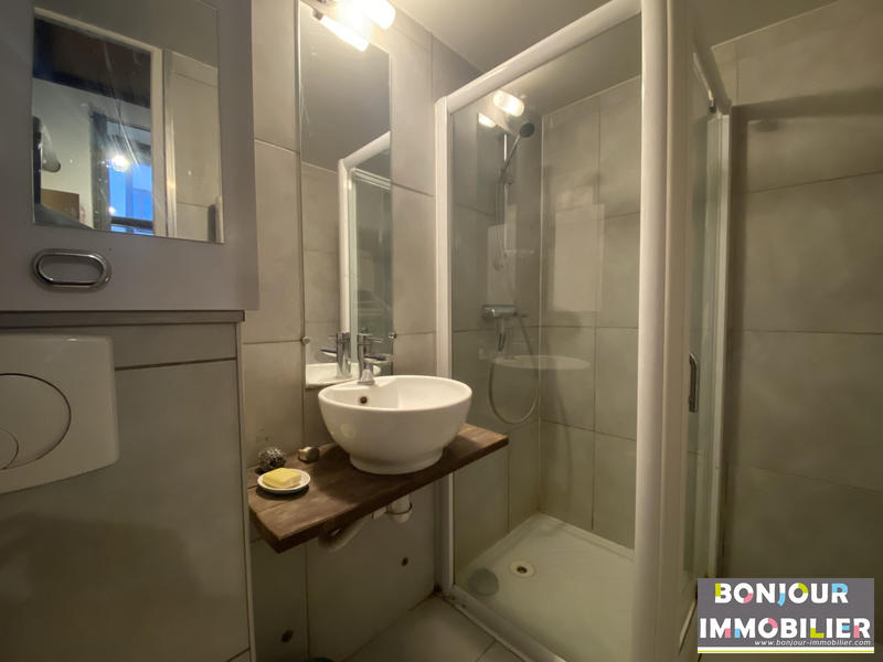 Appartement - 21 m² - 1 pièce