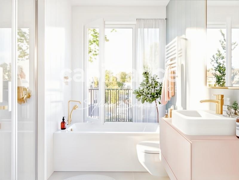 Appartement - 33 m² - 1 pièce