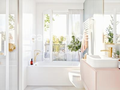 Appartement - 33 m² - 1 pièce